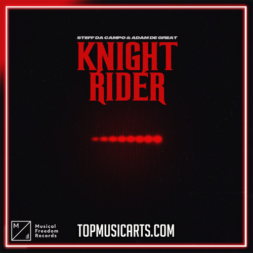 Steff Da Campo, Adam De Great - Knight Rider Ableton Remake (Bass House)