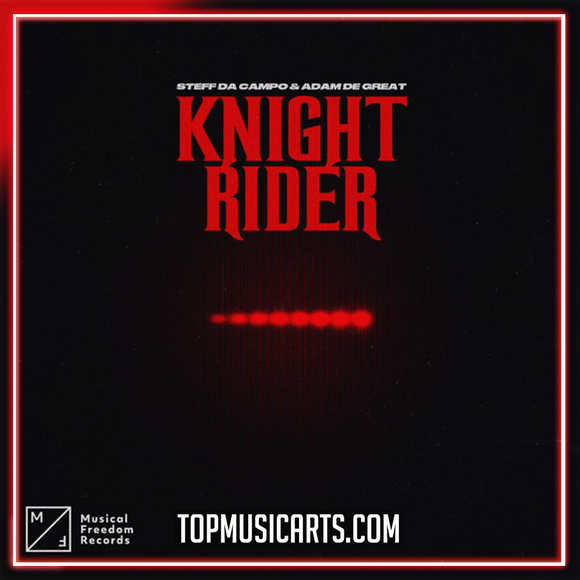 Steff Da Campo, Adam De Great - Knight Rider Ableton Remake (Bass House)