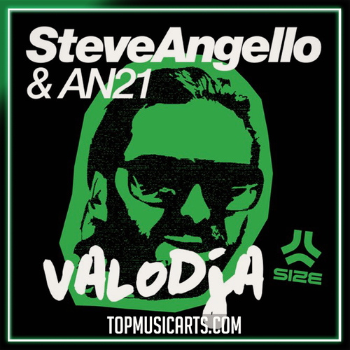 Steve Angello & AN21 - Valodja (Ableton Remake)