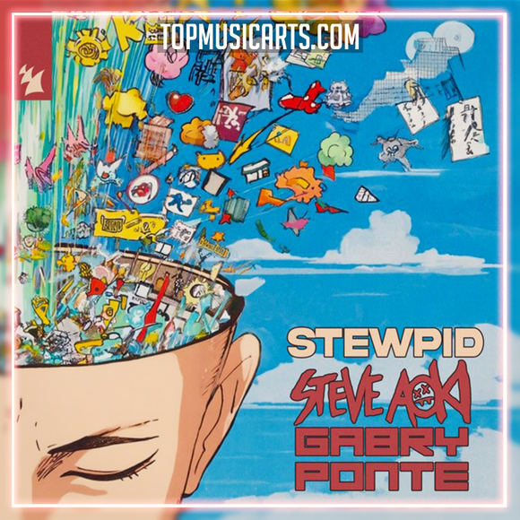 Steve Aoki & Gabry Ponte - Stewpid Ableton Remake (Dance Pop)