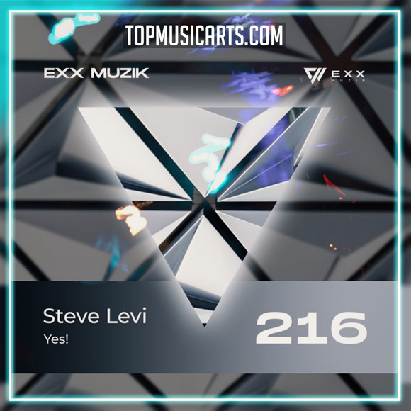 Steve Levi - Yes! Ableton Remake (Techno)