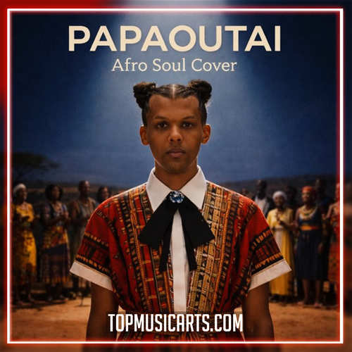 Stromae, Mikeeysmind - Papaoutai (Afro Soul) (Ableton Remake)