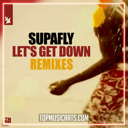 Supafly - Let's Get Down (Husky Remix) Ableton Remake (House)