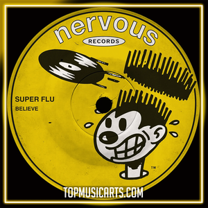 Super Flu - Believe Ableton Remake (Afro House)