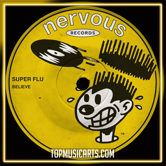 Super Flu - Believe Ableton Remake (Afro House)