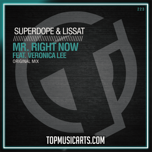Superdope & Lissat - Mr. Right Now (feat. Veronica Lee) Ableton Remake (Funky House)