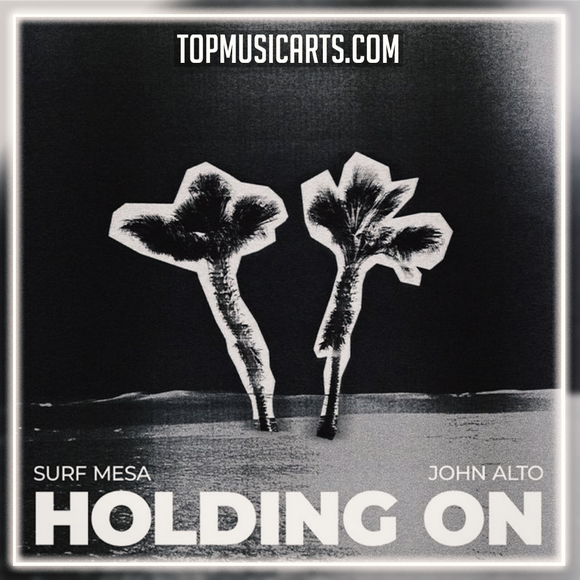 Surf Mesa, John Alto - Holding On Ableton Remake (Dance Pop)
