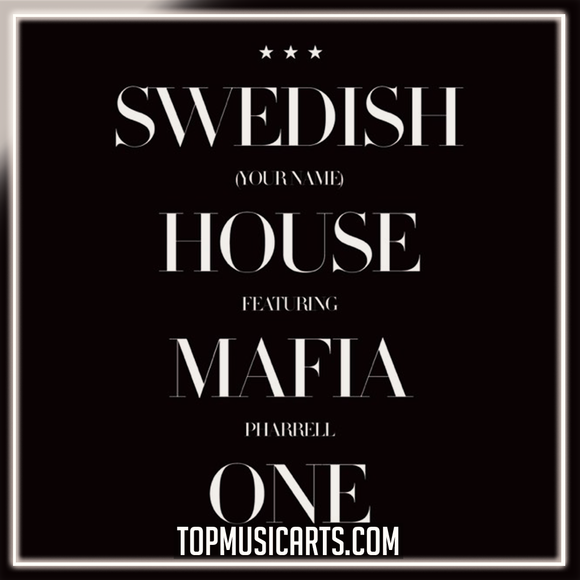 Swedish House Mafia - One Ableton Remake (Progressive House)