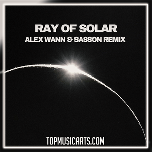 Swedish House Mafia - Ray Of Solar (Alex Wann & Sasson Remix) Ableton Remake (Afro House)