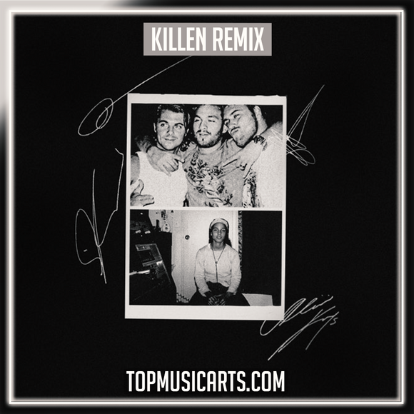 Swedish House Mafia & Alicia Keys - Finaly (Killen. Remix) Ableton Remake (Melodic House)