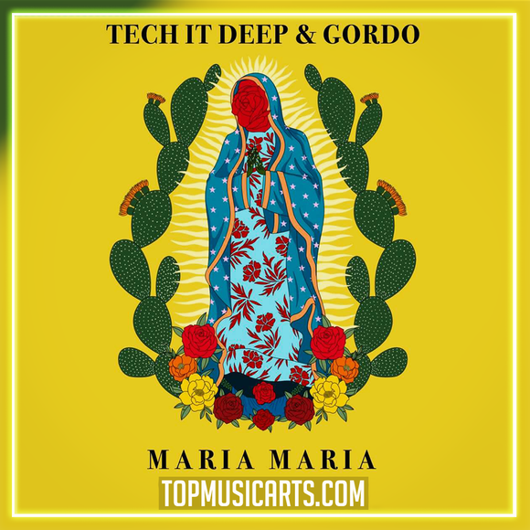 TECH IT DEEP x Gordo – Maria Maria Ableton Remake (Afro House)