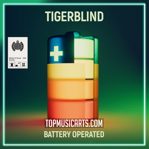 TIGERBLIND - Battery Operated Ableton Remake (Tech House)
