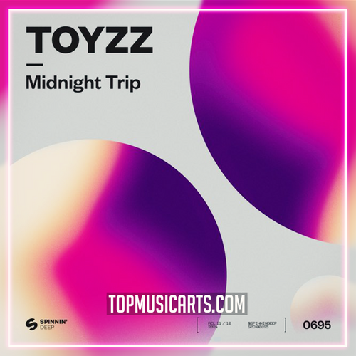 TOYZZ - Midnight Trip (Ableton Remake)