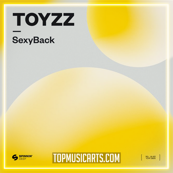 TOYZZ - SexyBack Ableton Remake (Bass House)