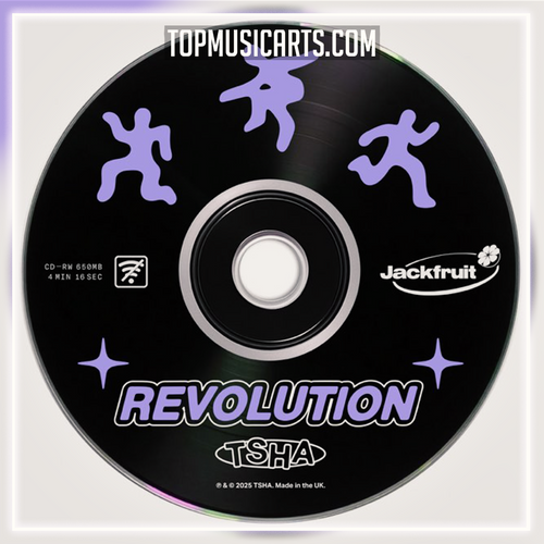 TSHA - Revolution Ableton Remake (House)