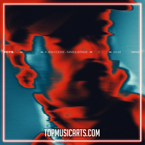 TSTC, Jem Cooke - Masquerade Ableton Remake (Piano House)