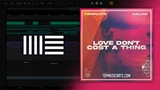 TWOPILOTS & AALLAR - Love Don't Cost A Thing Ableton Remake (Dance Pop)