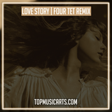 Taylor Swift - Love Story (four tet remix) Ableton Remake (Dance)