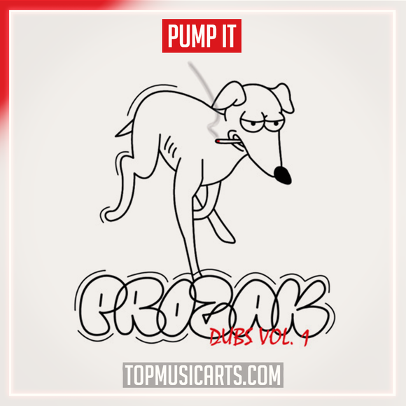 The Black Eyed Peas - Pump It (Prozak Bootleg) Ableton Remake (Bass House)