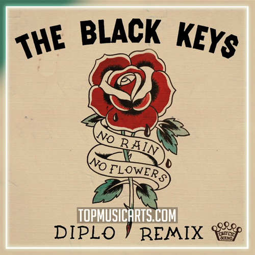 The Black Keys - No Rain, No Flowers (Diplo Remix) Ableton Remake (Dance)