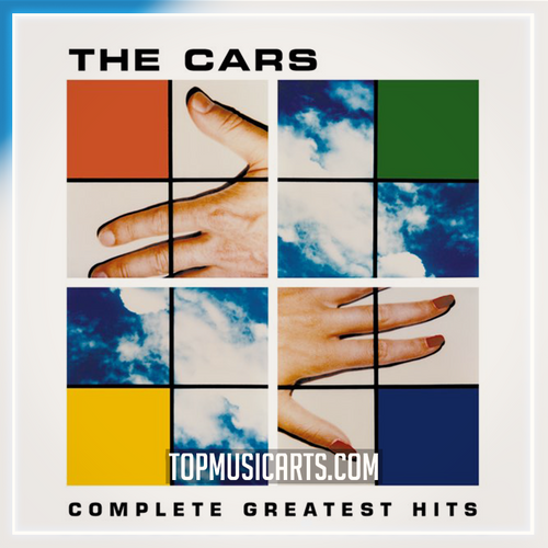 The Cars - Drive Ableton Remake (Synthpop)