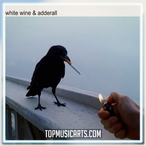 The Chainsmokers, Beau Nox - White Wine & Adderall Ableton Remake (Dance Pop)