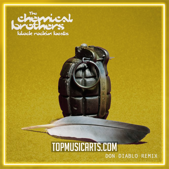 The Chemical Brothers - Block Rockin' Beats (Don Diablo Remix) Ableton Remake (Dance Pop)