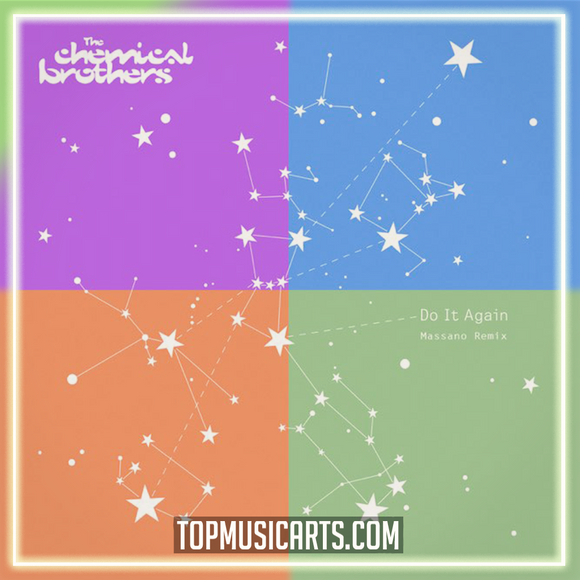 The Chemical Brothers - Do It Again (Massano Extended Remix) Ableton Remake (Dance)