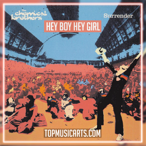 The Chemical Brothers - Hey Boy Hey Girl Ableton Remake (Electronic)