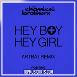 The Chemical Brothers - Hey Boy Hey Girl (ARTBAT Remix) Ableton Remake (Mainstage)