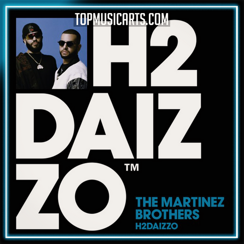 The Martinez Brothers - H2DAIZZO (Peggy Gou Remix) Ableton Remake (House)