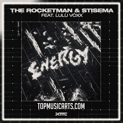 The Rocketman & Stisema feat. Lulu Voxx - Energy Ableton Remake (Hard Techno)