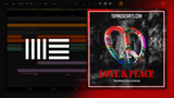 The Rocketman & VERA - Love & Peace Ableton Remake (Techno)