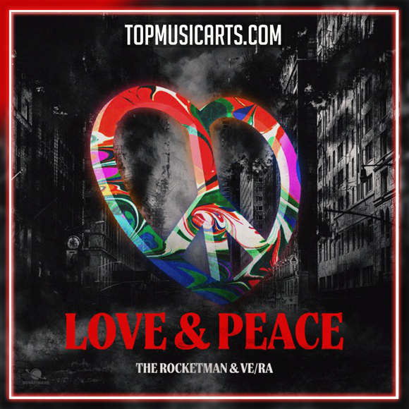 The Rocketman & VERA - Love & Peace Ableton Remake (Techno)