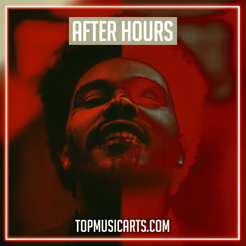 The Weeknd - After Hours Ableton Remake (R&B / Soul)