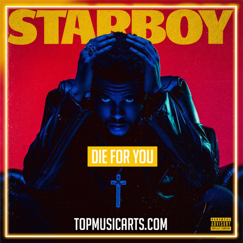 The Weeknd - Die For You Ableton Remake (R&B)