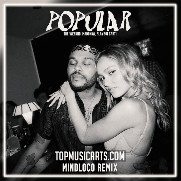 The Weeknd - Popular (Mindloco Remix) Ableton Remake (Afro House)