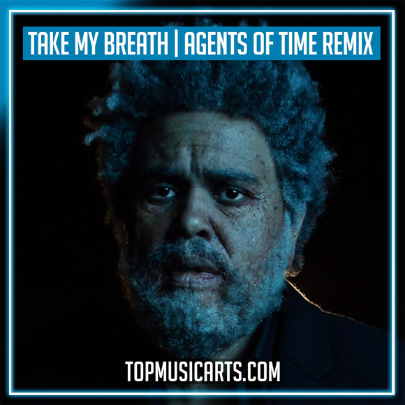The Weeknd - Take My Breath (Agents Of Time Remix) Ableton Remake (Melodic Techno)