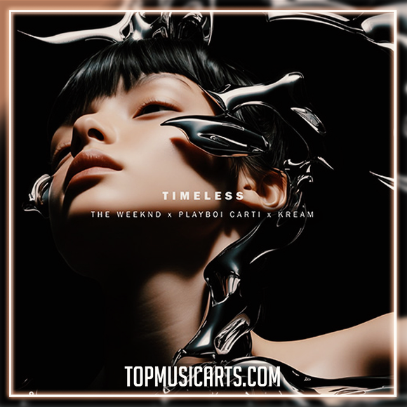 The Weeknd Playboi Carti Timeless (KREAM Remix) Ableton Remake