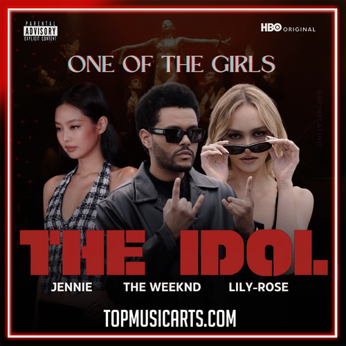 The Weeknd, JENNIE, Lily-Rose Depp - One Of The Girls Ableton Remake (R&B / Soul)