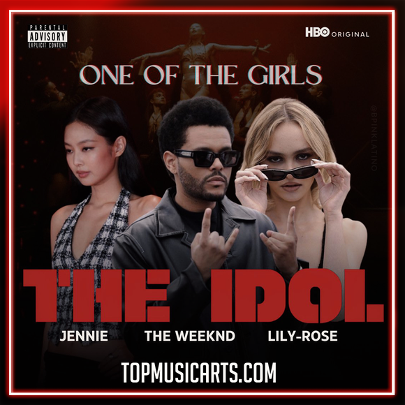 The Weeknd, JENNIE, Lily-Rose Depp - One Of The Girls Ableton Remake (Pop)