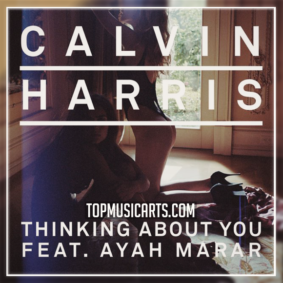 Calvin Harris feat. Ayah Marar - Thinking About You Ableton Remake (Dance)
