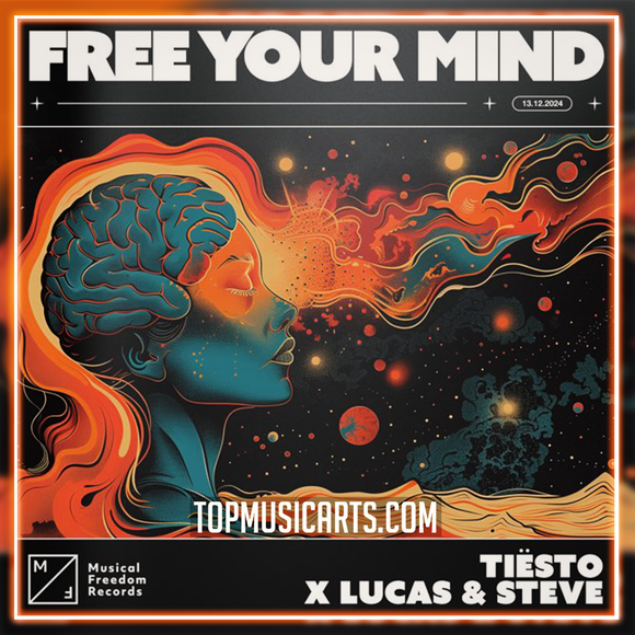 Tiësto x Lucas & Steve - Free Your Mind Ableton Remake (Mainstage)