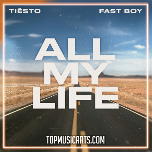 Tiësto x FAST BOY - All My Life Ableton Remake (Psy-Trance)