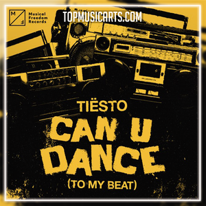 Tiësto - Can U Dance (To My Beat) Ableton Remake (Mainstage)