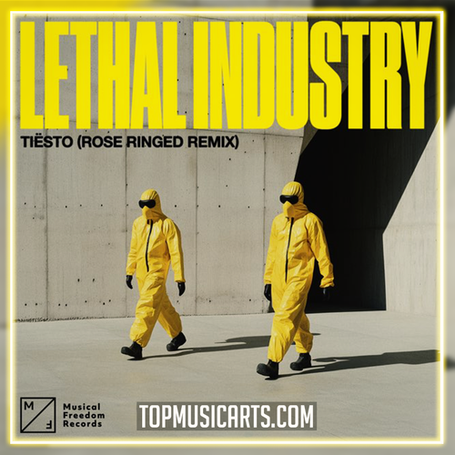 Tiësto - Lethal Industry (Rose Ringed Remix) Ableton Remake (Trance)