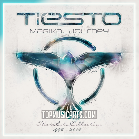 Tiësto - Suburban Train (Radio Edit) Ableton Remake (Trance)