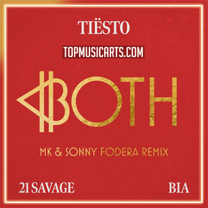 Tiësto & BIA - BOTH (with 21 Savage) (MK & Sonny Fodera Remix) Ableton Remake (Tech House)