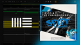 Tiësto & The Chainsmokers - Split (Only U) Ableton Remake (Progressive House)