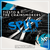 Tiësto & The Chainsmokers - Split (Only U) Ableton Remake (Progressive House)